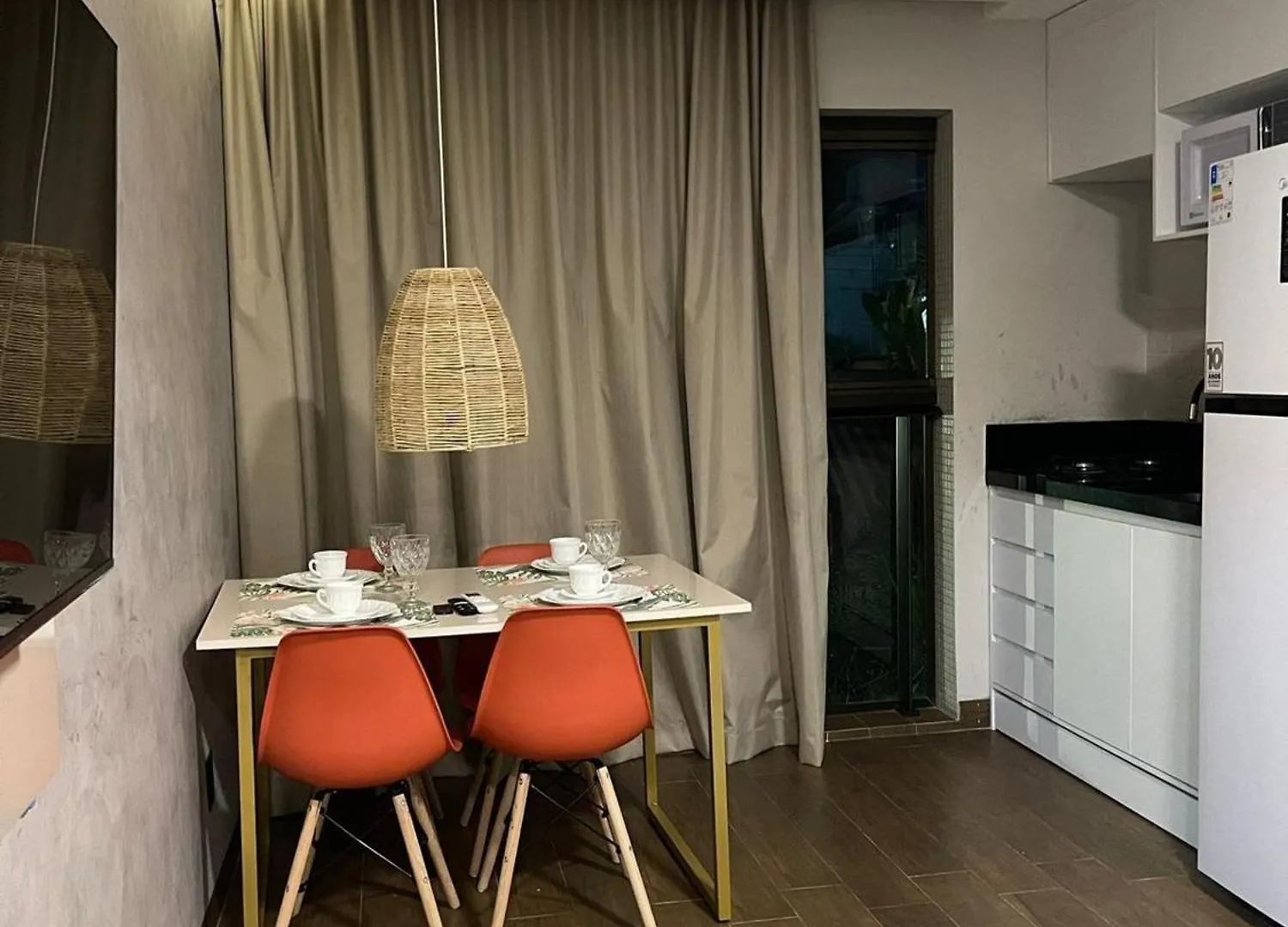 Apartmán Residencial Praca Cinco - Flats A 200M Do Mar No Centro Porto De Galinhas Por Yolo