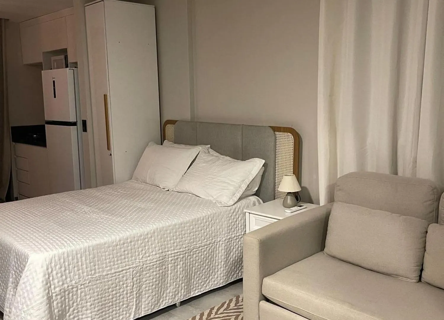 Apartmán Residencial Praca Cinco - Flats A 200M Do Mar No Centro Porto De Galinhas Por Yolo