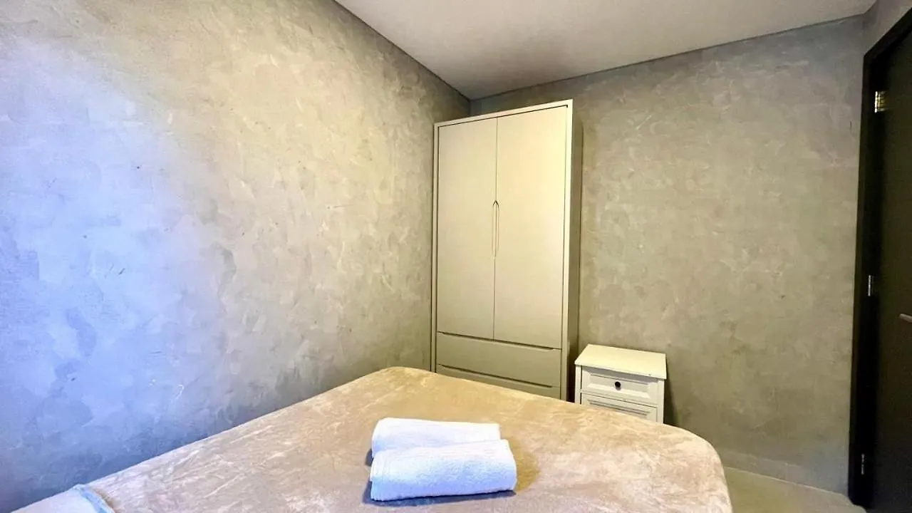 Residencial Praca Cinco - Flats A 200M Do Mar No Centro Porto De Galinhas Por Yolo Διαμέρισμα