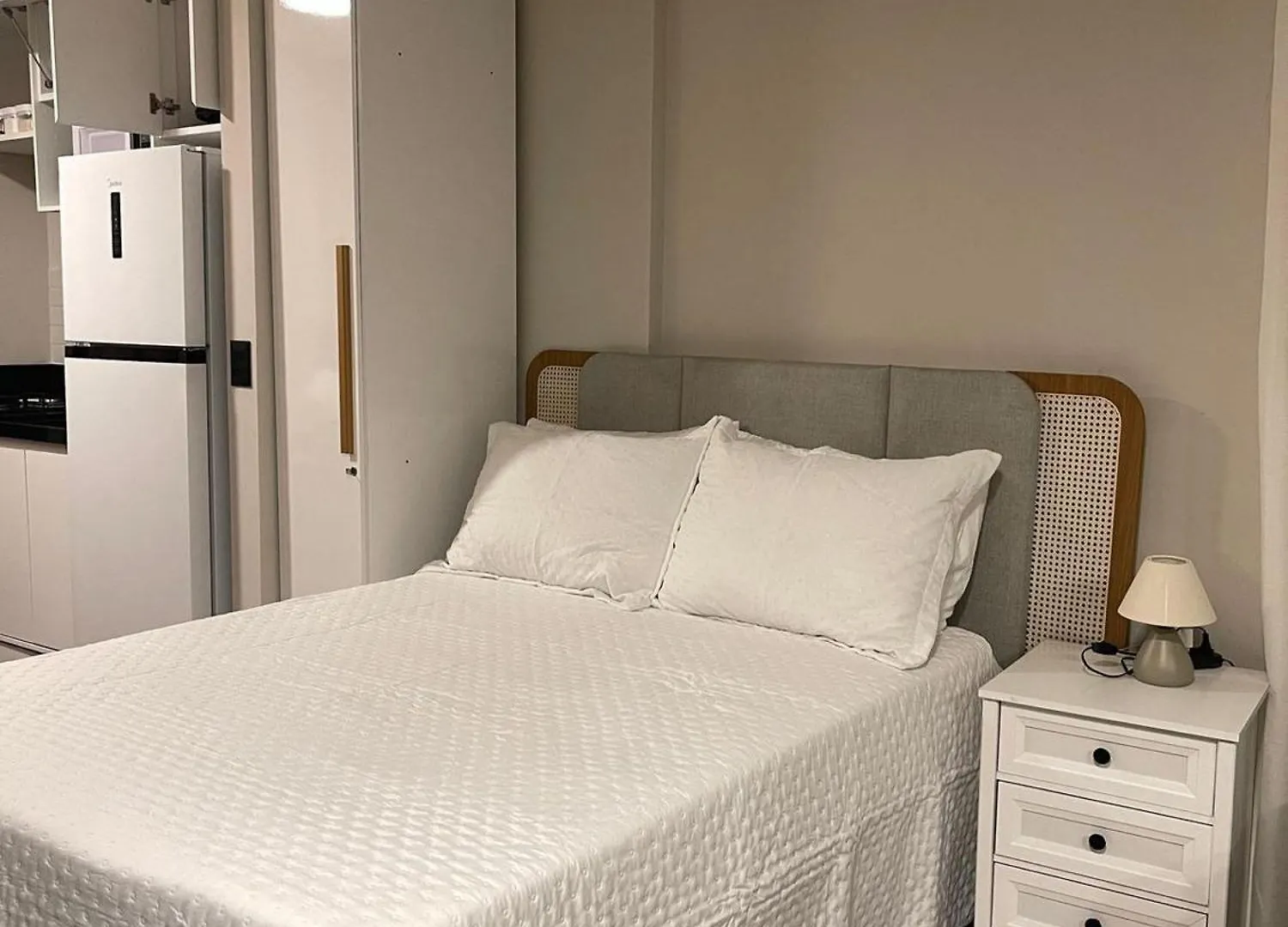 Residencial Praca Cinco - Flats A 200M Do Mar No Centro Porto De Galinhas Por Yolo Διαμέρισμα