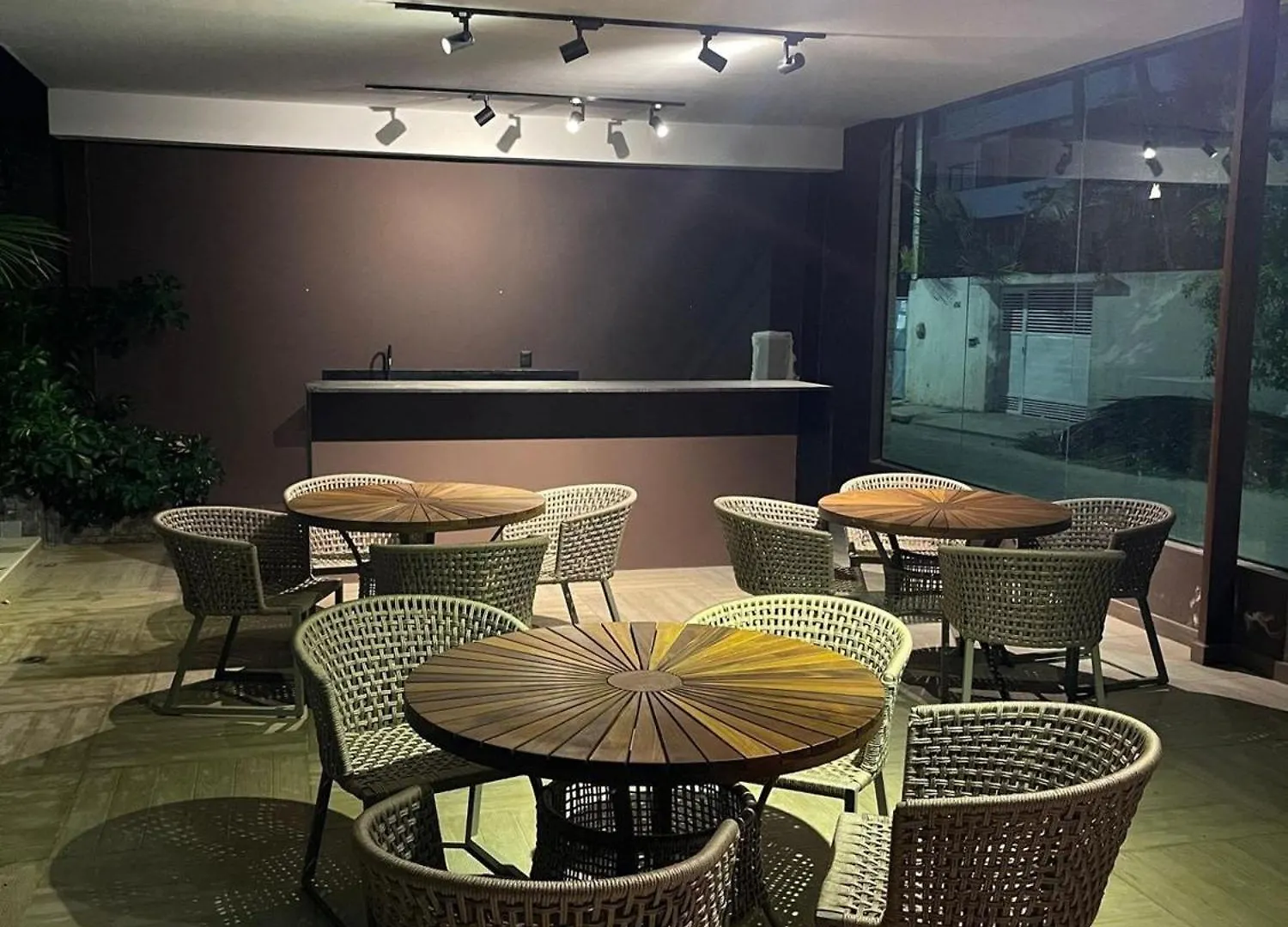Residencial Praca Cinco - Flats A 200M Do Mar No Centro Porto De Galinhas Por Yolo Διαμέρισμα 0*,